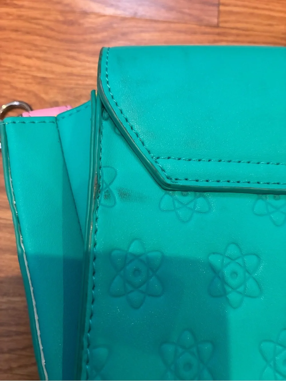 Loungefly A Goofy Movie Max & Roxanne Crossbody Bag